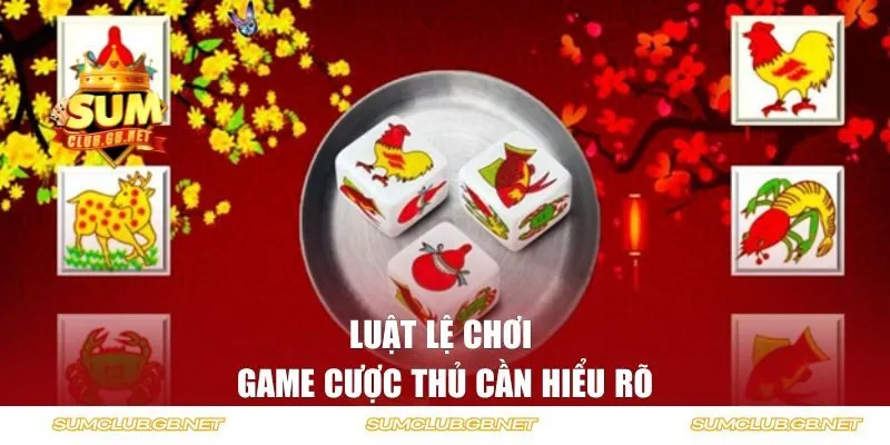 Luật lệ chơi game cược thủ cần hiểu rõ